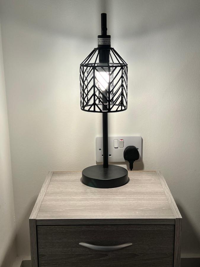 Apartamento Two Bedrooms Exquisite En-suite Deansgate