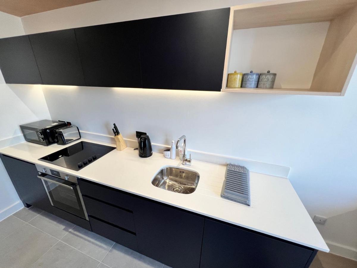 Apartamento Two Bedrooms Exquisite En-suite Deansgate *
