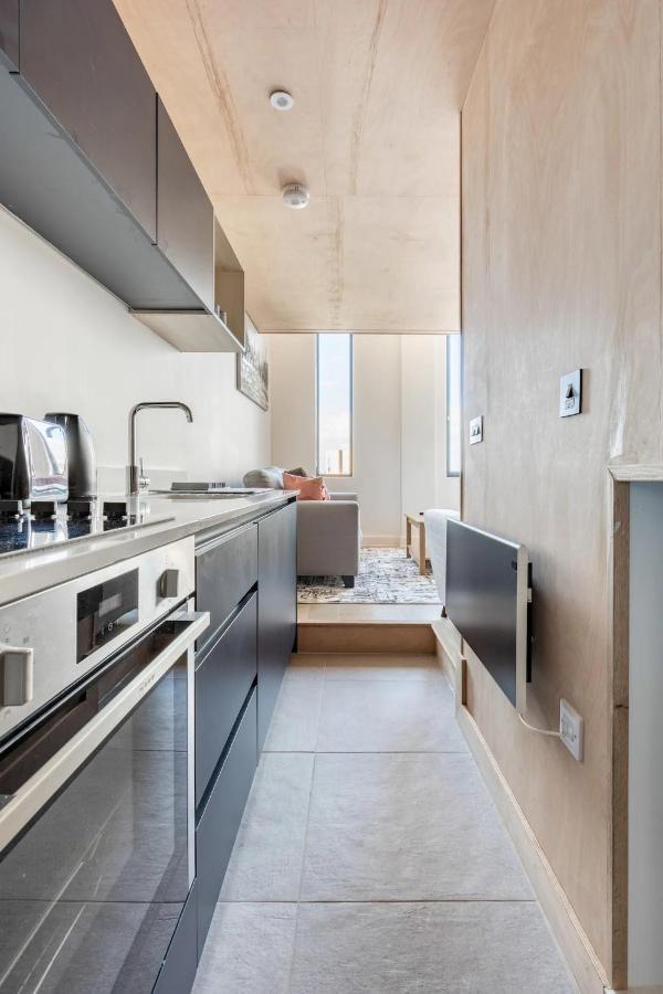 Two Bedrooms Exquisite En-suite Deansgate Apartamento *