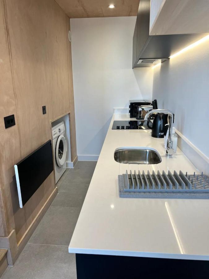 Two Bedrooms Exquisite En-suite Deansgate Apartamento Manchester