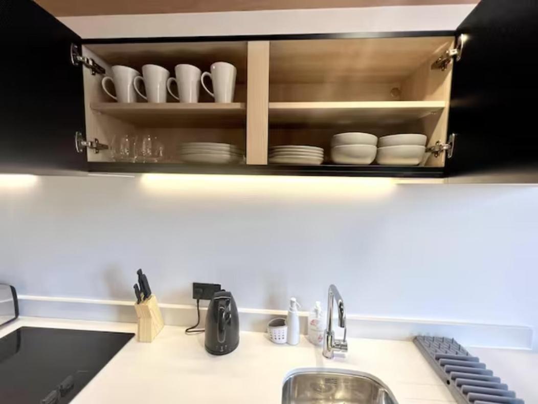 Two Bedrooms Exquisite En-suite Deansgate Apartamento Manchester